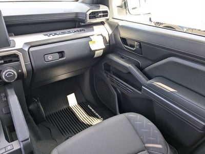 2026 Toyota Tacoma 2WD SR5