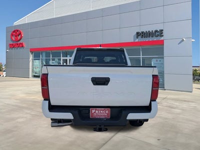 2026 Toyota Tacoma 2WD SR5