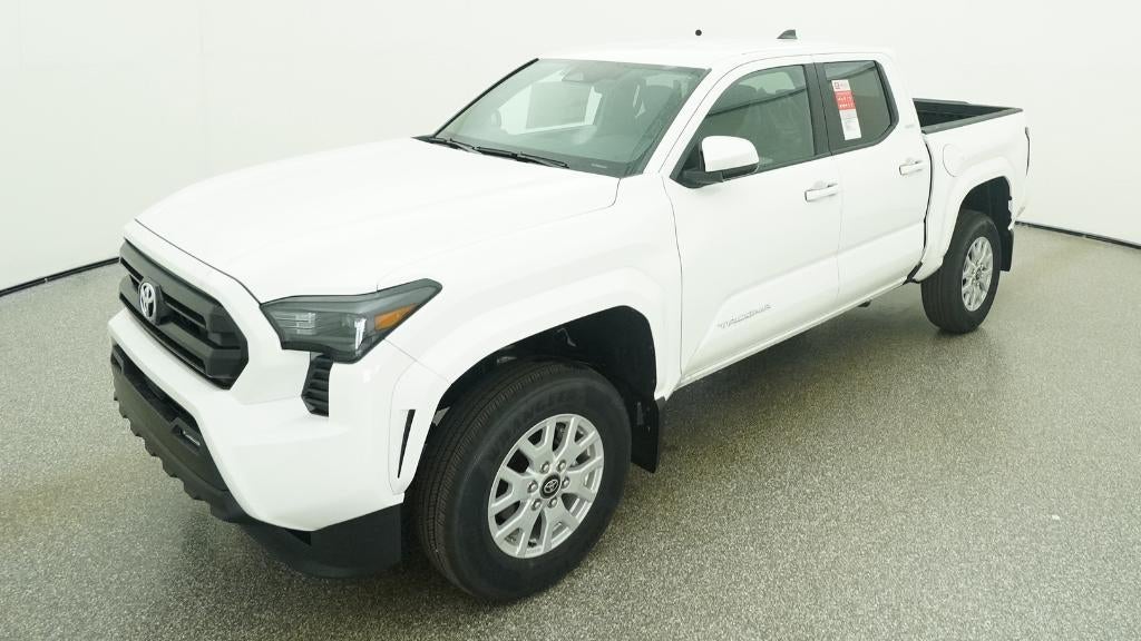 2026 Toyota Tacoma 2WD SR5