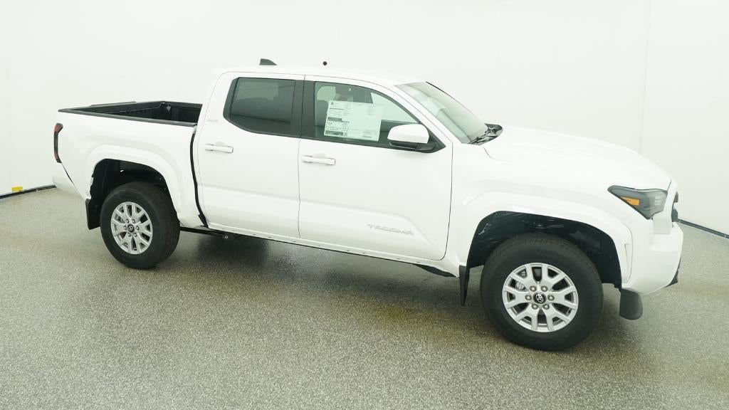 2026 Toyota Tacoma 2WD SR5