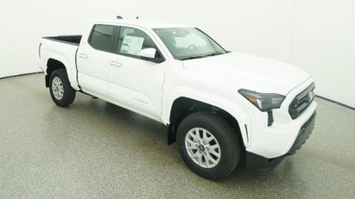 2026 Toyota Tacoma 2WD SR5