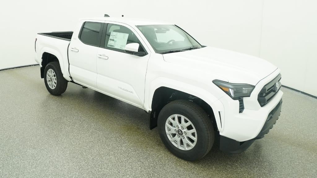 2026 Toyota Tacoma 2WD SR5