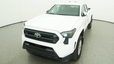 2026 Toyota Tacoma 2WD SR5