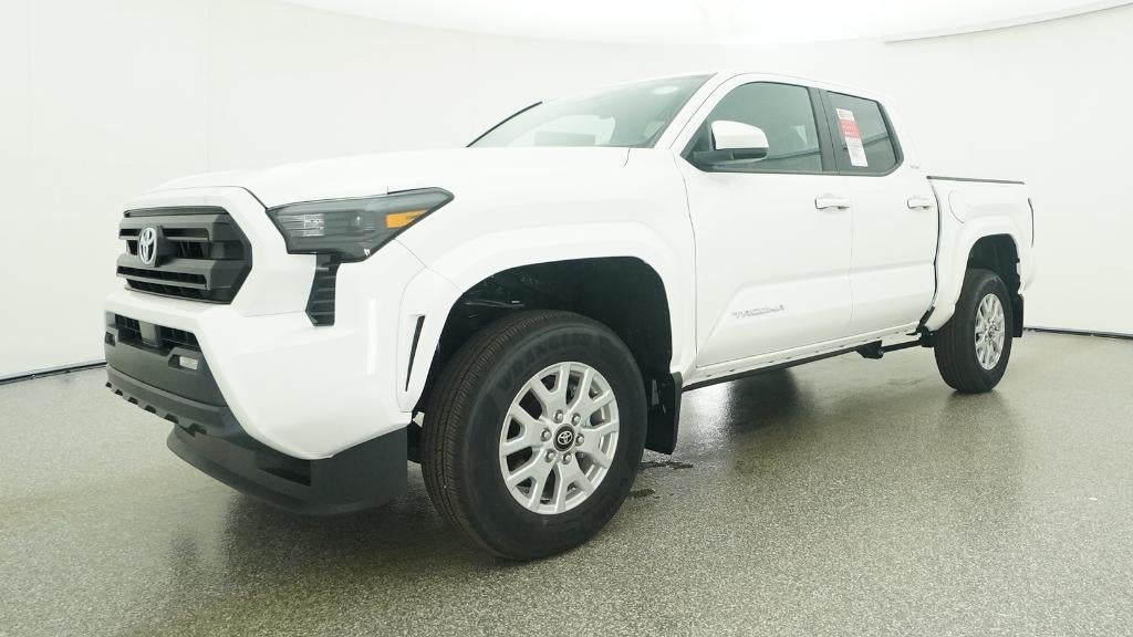 2026 Toyota Tacoma 2WD SR5