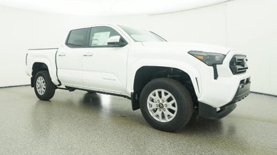 2026 Toyota Tacoma 2WD SR5