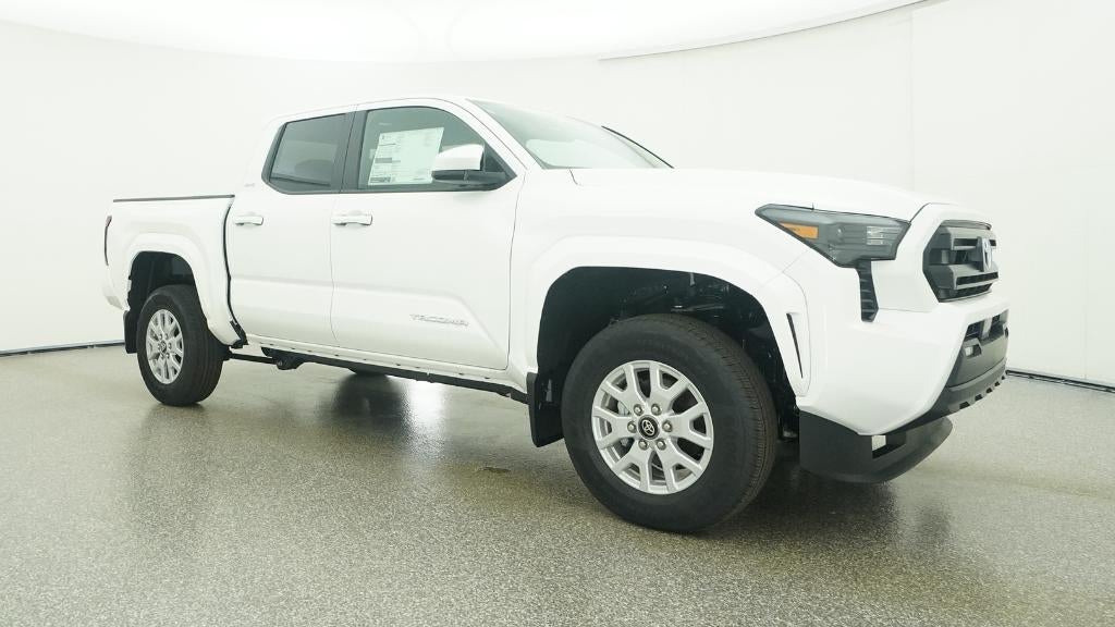 2026 Toyota Tacoma 2WD SR5