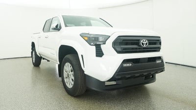 2026 Toyota Tacoma 2WD SR5