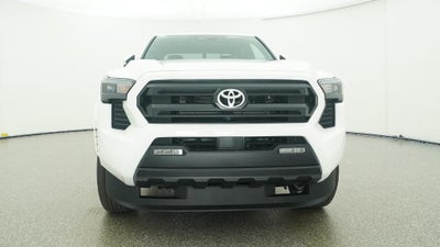 2026 Toyota Tacoma 2WD SR5