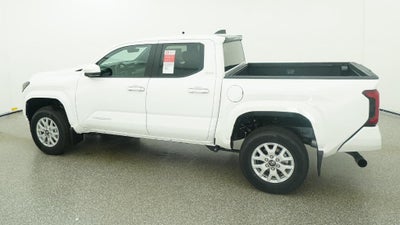 2026 Toyota Tacoma 2WD SR5