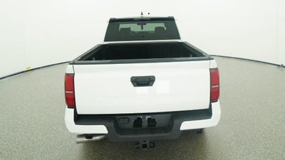 2026 Toyota Tacoma 2WD SR5