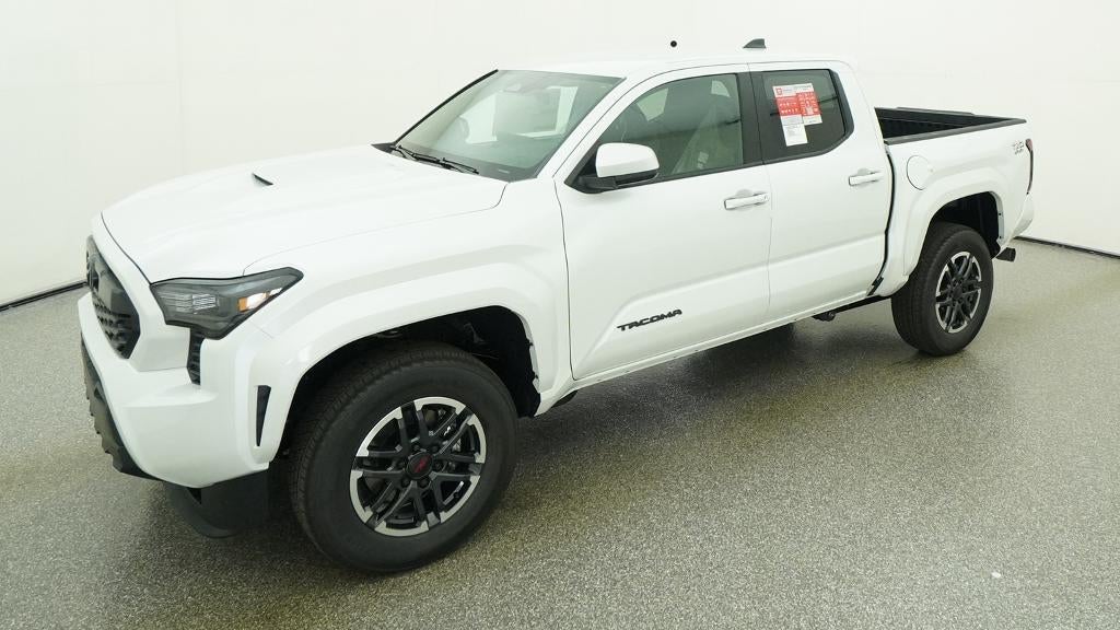 2026 Toyota Tacoma 2WD TRD Sport