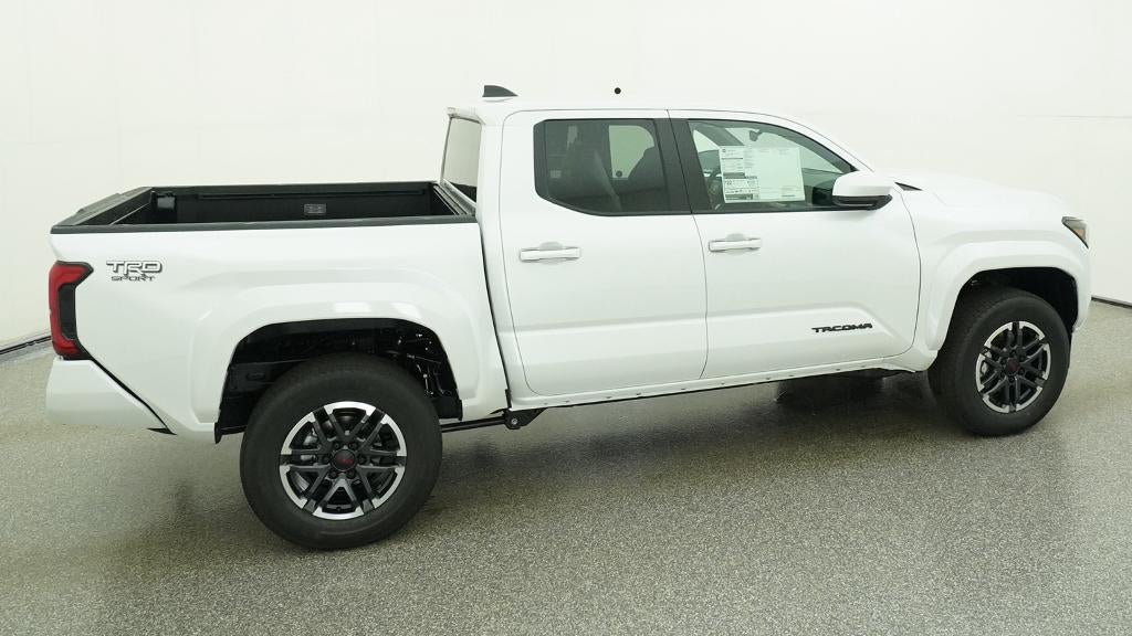 2026 Toyota Tacoma 2WD TRD Sport