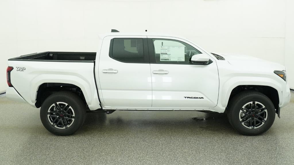 2026 Toyota Tacoma 2WD TRD Sport