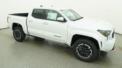 2026 Toyota Tacoma 2WD TRD Sport