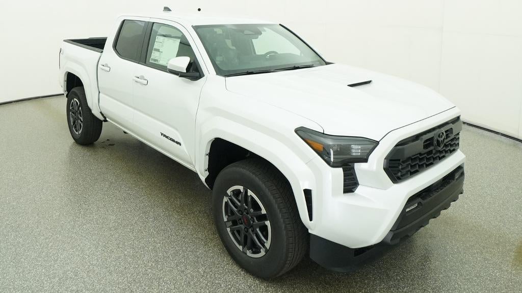 2026 Toyota Tacoma 2WD TRD Sport