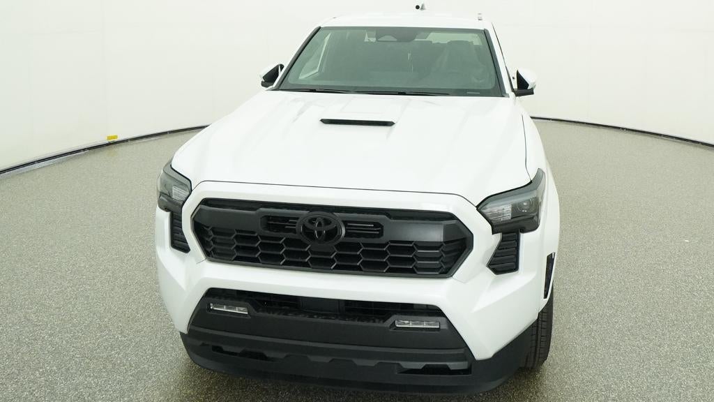 2026 Toyota Tacoma 2WD TRD Sport