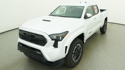 2026 Toyota Tacoma 2WD TRD Sport