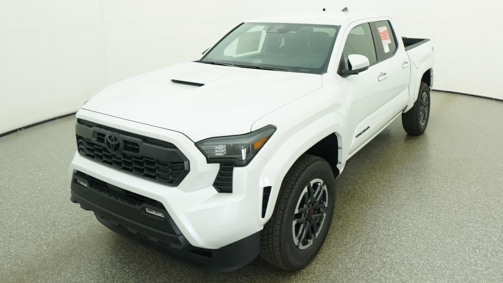 2026 Toyota Tacoma 2WD TRD Sport