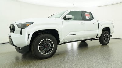 2026 Toyota Tacoma 2WD TRD Sport