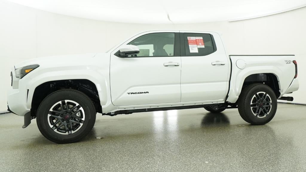 2026 Toyota Tacoma 2WD TRD Sport