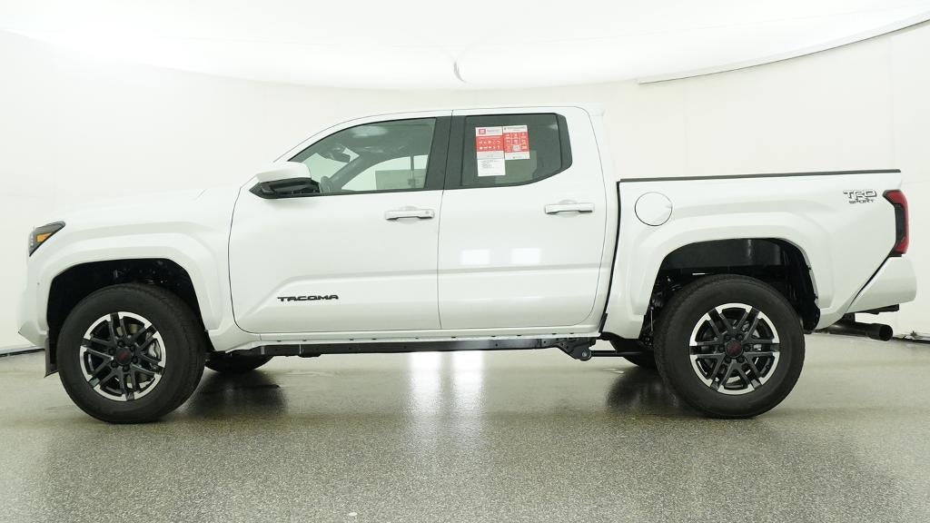 2026 Toyota Tacoma 2WD TRD Sport