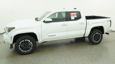 2026 Toyota Tacoma 2WD TRD Sport