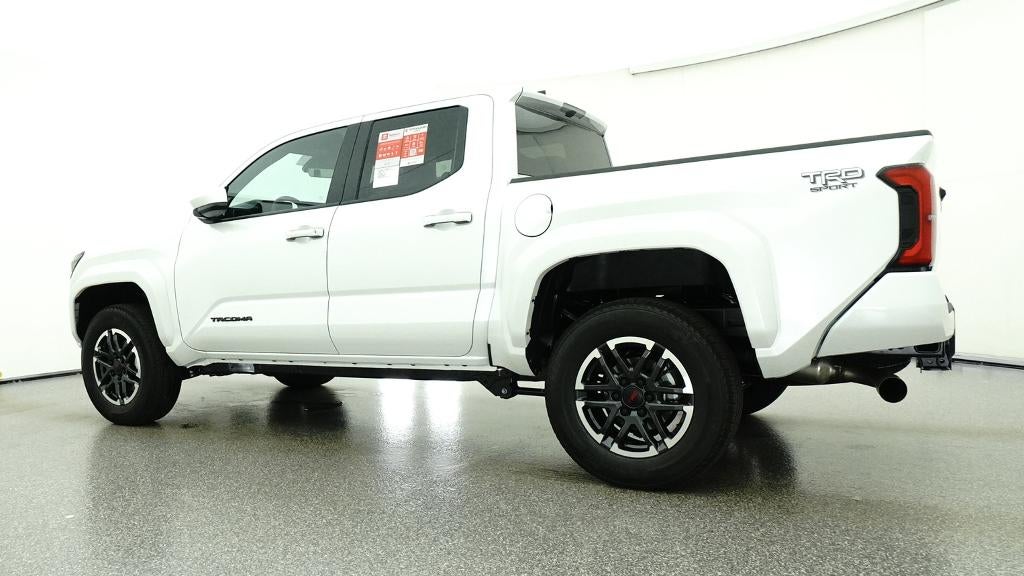 2026 Toyota Tacoma 2WD TRD Sport