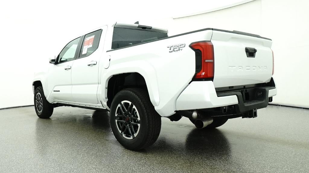 2026 Toyota Tacoma 2WD TRD Sport