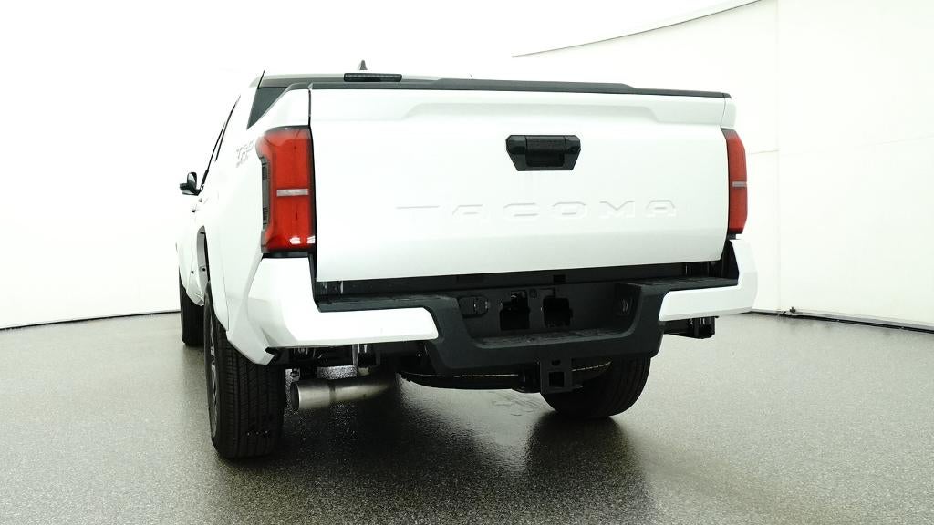 2026 Toyota Tacoma 2WD TRD Sport