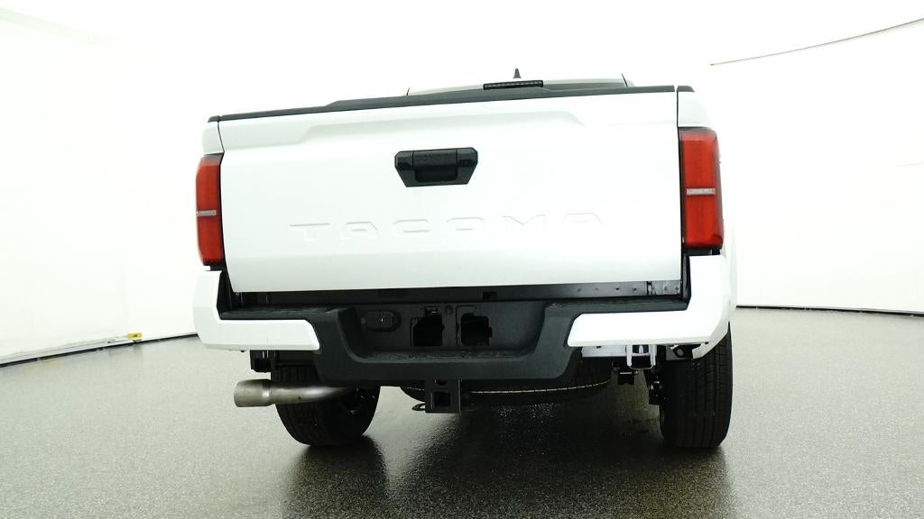 2026 Toyota Tacoma 2WD TRD Sport