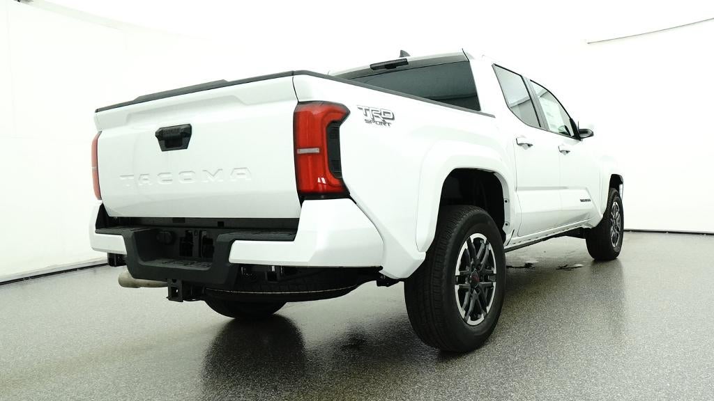 2026 Toyota Tacoma 2WD TRD Sport