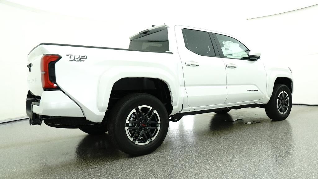 2026 Toyota Tacoma 2WD TRD Sport