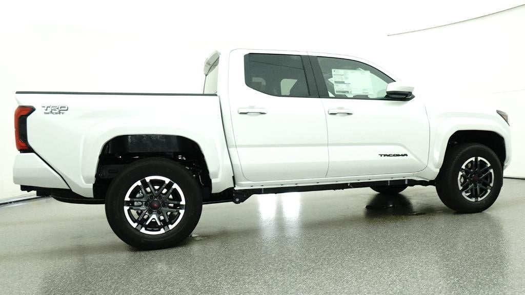 2026 Toyota Tacoma 2WD TRD Sport