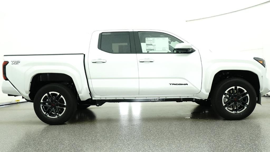 2026 Toyota Tacoma 2WD TRD Sport