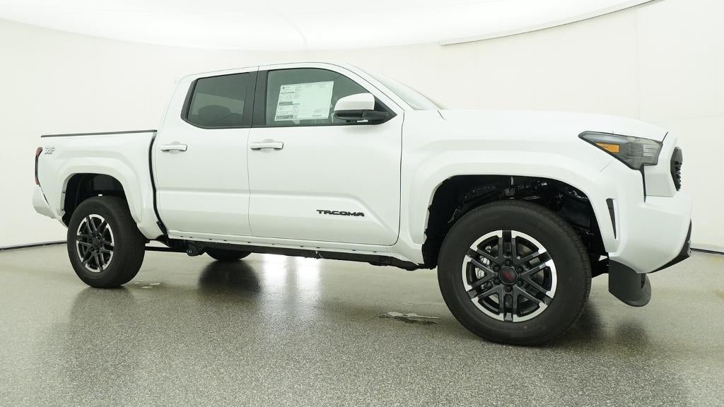 2026 Toyota Tacoma 2WD TRD Sport