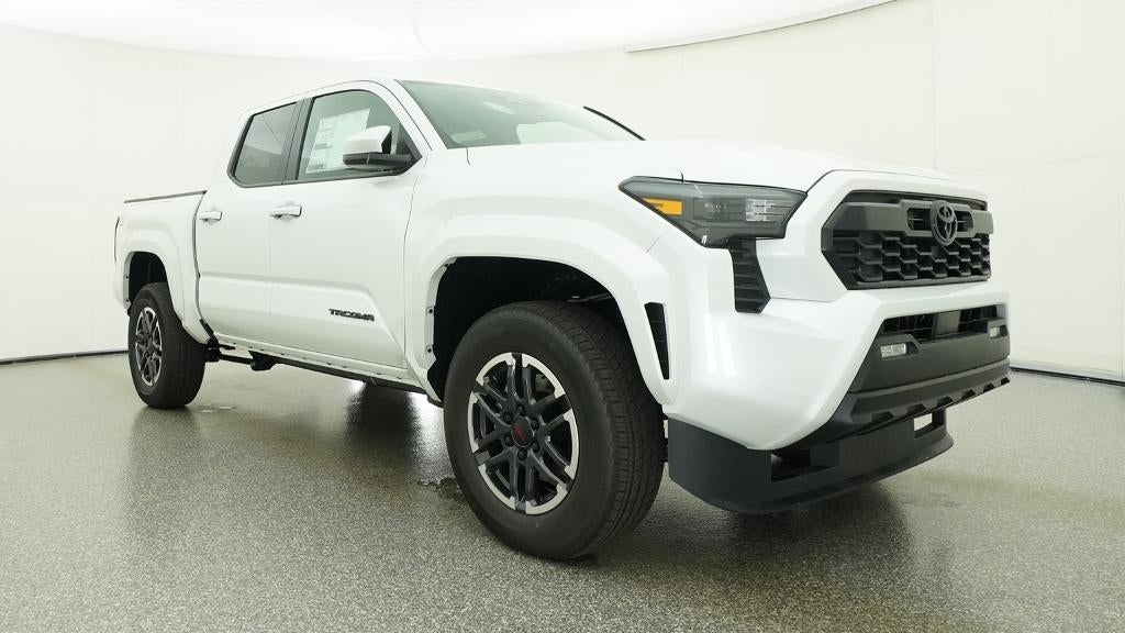 2026 Toyota Tacoma 2WD TRD Sport