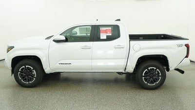2026 Toyota Tacoma 2WD TRD Sport