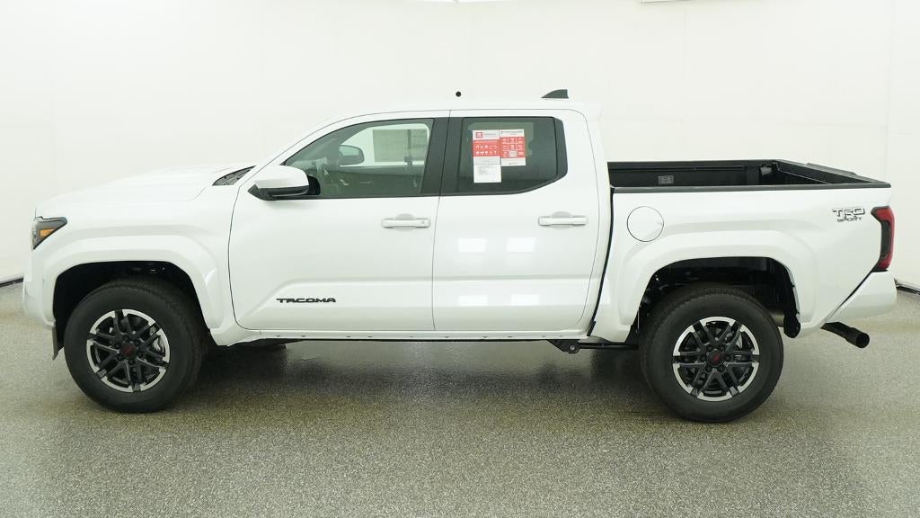 2026 Toyota Tacoma 2WD TRD Sport