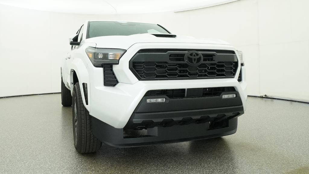2026 Toyota Tacoma 2WD TRD Sport