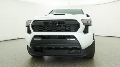 2026 Toyota Tacoma 2WD TRD Sport