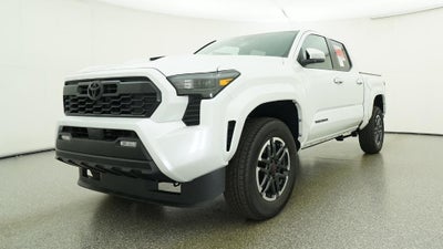 2026 Toyota Tacoma 2WD TRD Sport