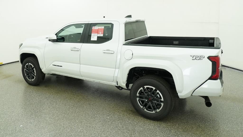 2026 Toyota Tacoma 2WD TRD Sport