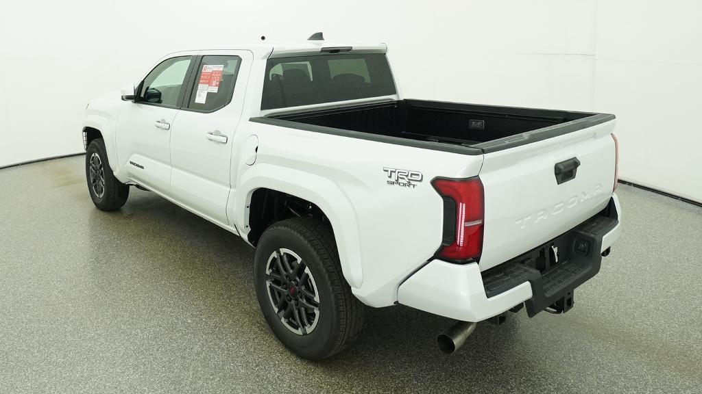 2026 Toyota Tacoma 2WD TRD Sport