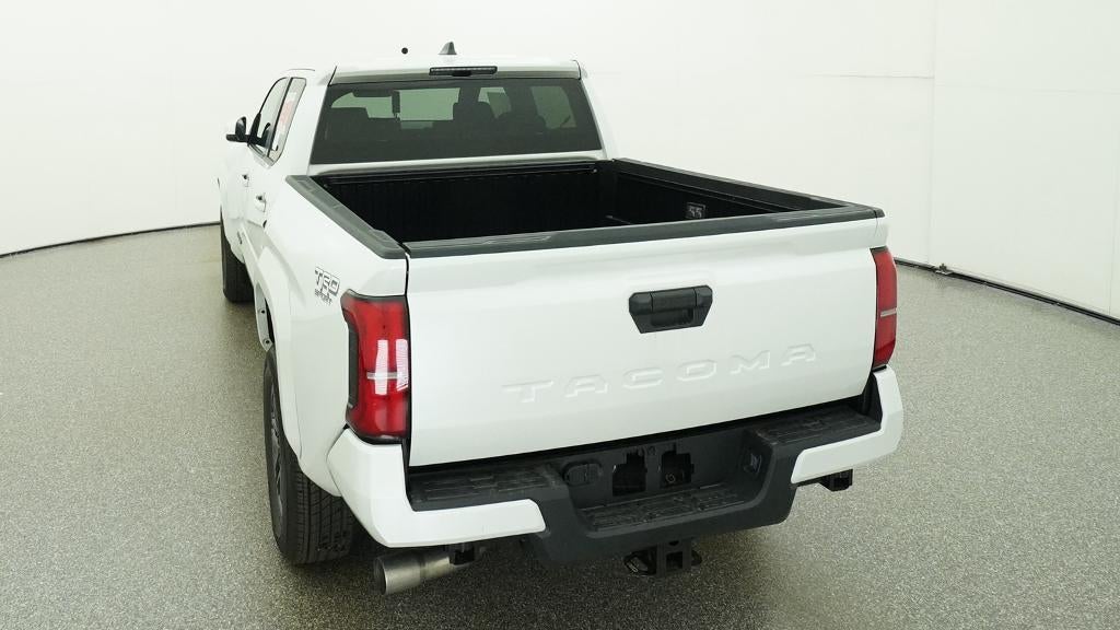 2026 Toyota Tacoma 2WD TRD Sport