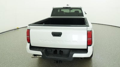 2026 Toyota Tacoma 2WD TRD Sport