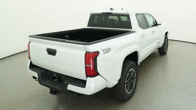 2026 Toyota Tacoma 2WD TRD Sport