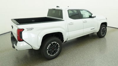 2026 Toyota Tacoma 2WD TRD Sport