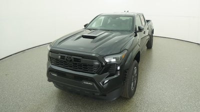 2026 Toyota Tacoma 2WD TRD Sport