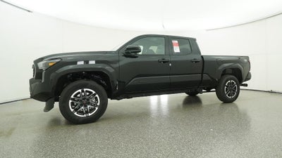 2026 Toyota Tacoma 2WD TRD Sport