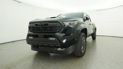 2026 Toyota Tacoma 2WD TRD Sport